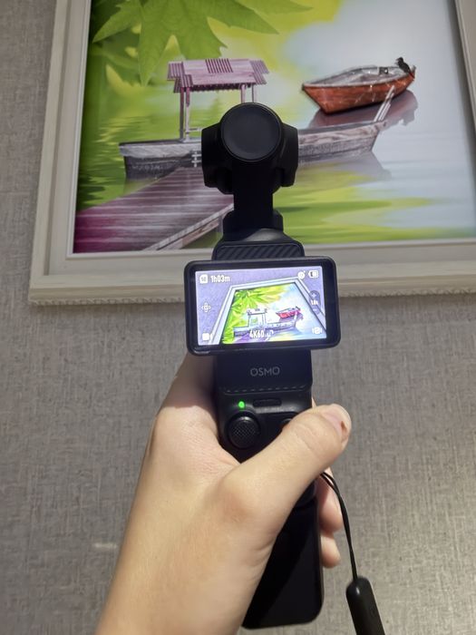 Новый Osmo pocket 3 standard combo