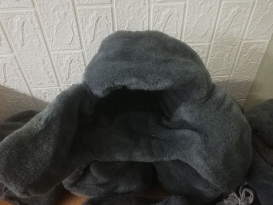 Шапки, новые СССР.