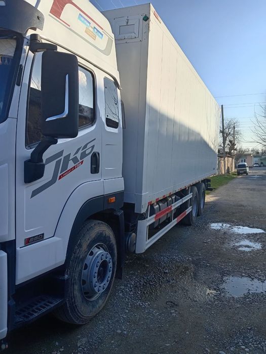FAW J6. 20t. 2022 yil