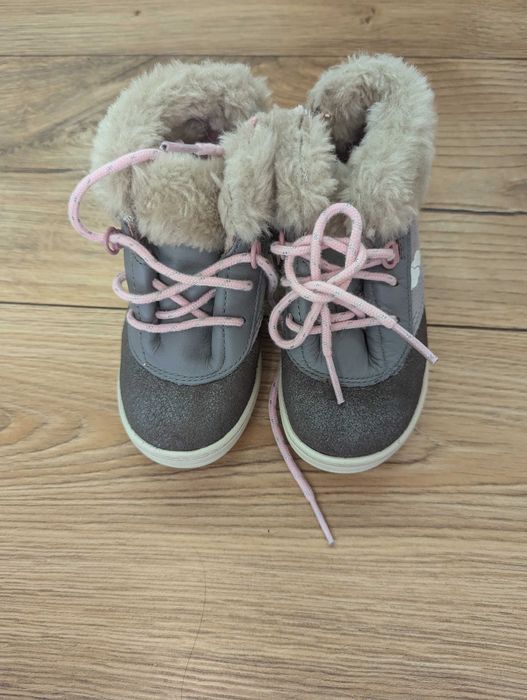 Детски боти Clarks