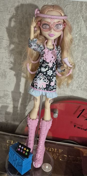 Monster High Viperine Gorgon