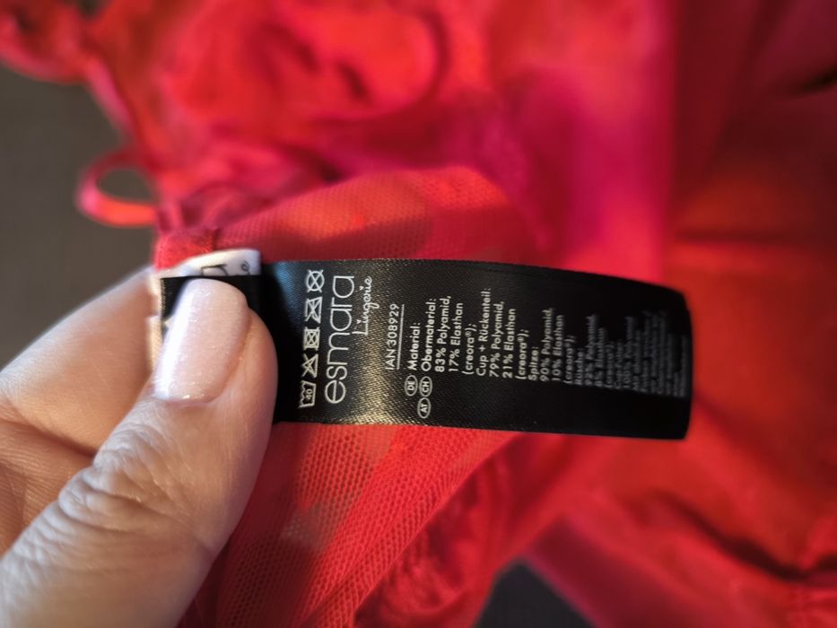 Lenjerie dama Esmara M