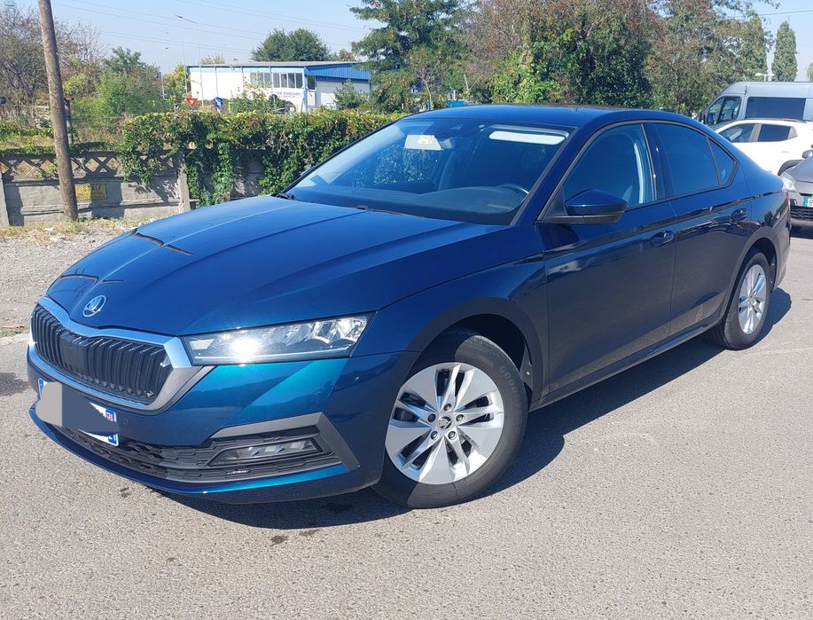 Skoda Octavia 2.0TDI 150cp Automata