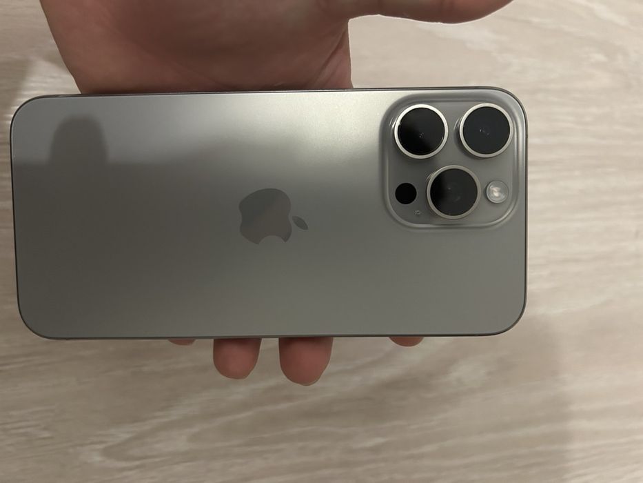 Айфон 15 Про Макс