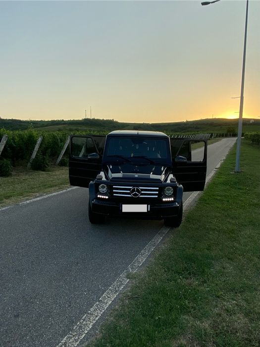Mercedes G 350 D