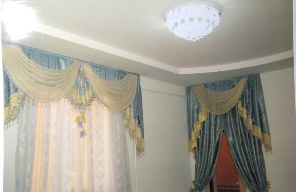 3 хонали квартира сотилади