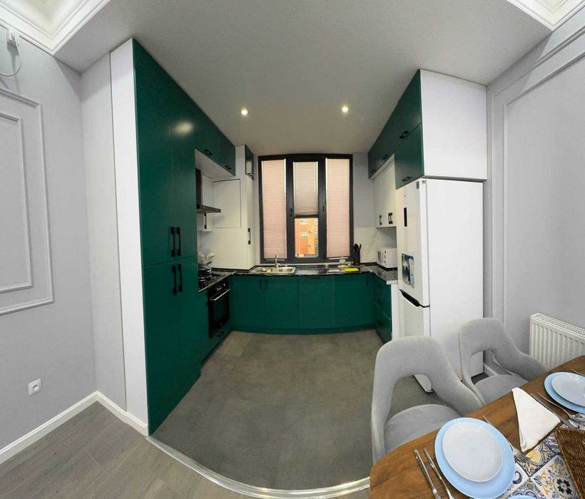 Сдаю Шикарную 2-х комнатную квартиру в новостройке Новза (P2)