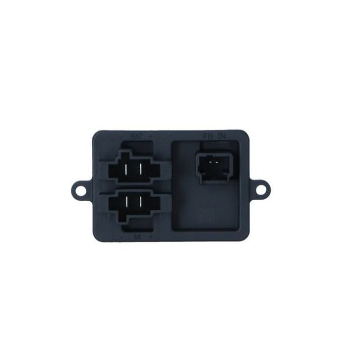 Rezistor ventilator habitaclu Renault Captur 2013-2020, Clio 2012-2019, mufa: (4 +2) pini, OE 271500017R, Th-Series