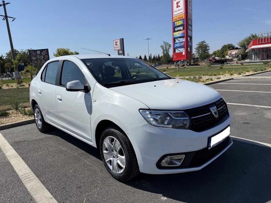 DACIA Logan 2018 — imagine 2