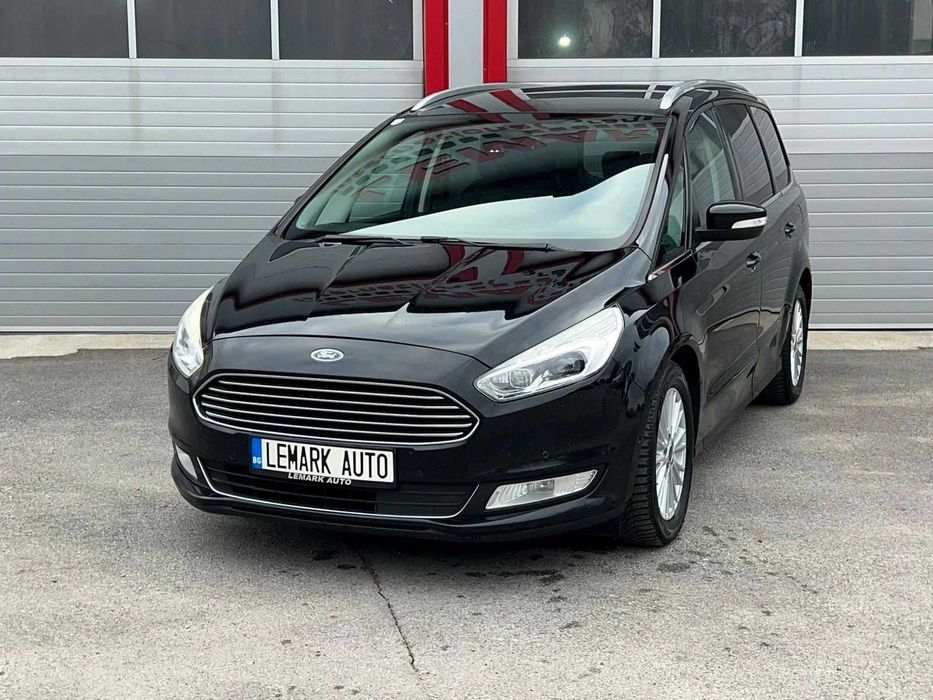 Ford Galaxy 2.0TDCI