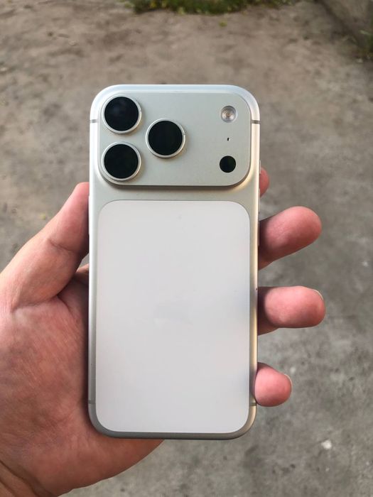 Iphone 17 pro 256 E sim