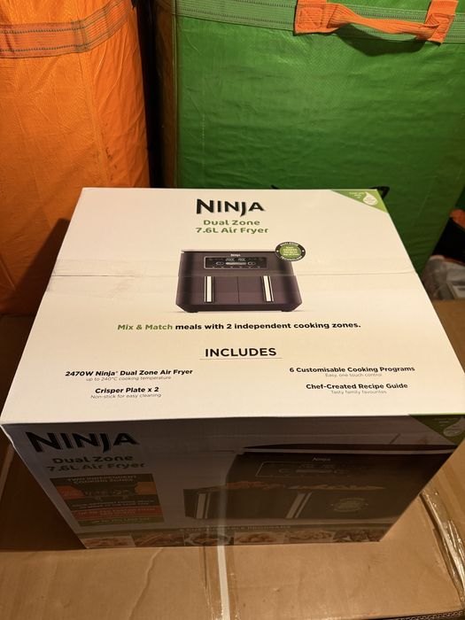 Air Fryer Shark Ninja