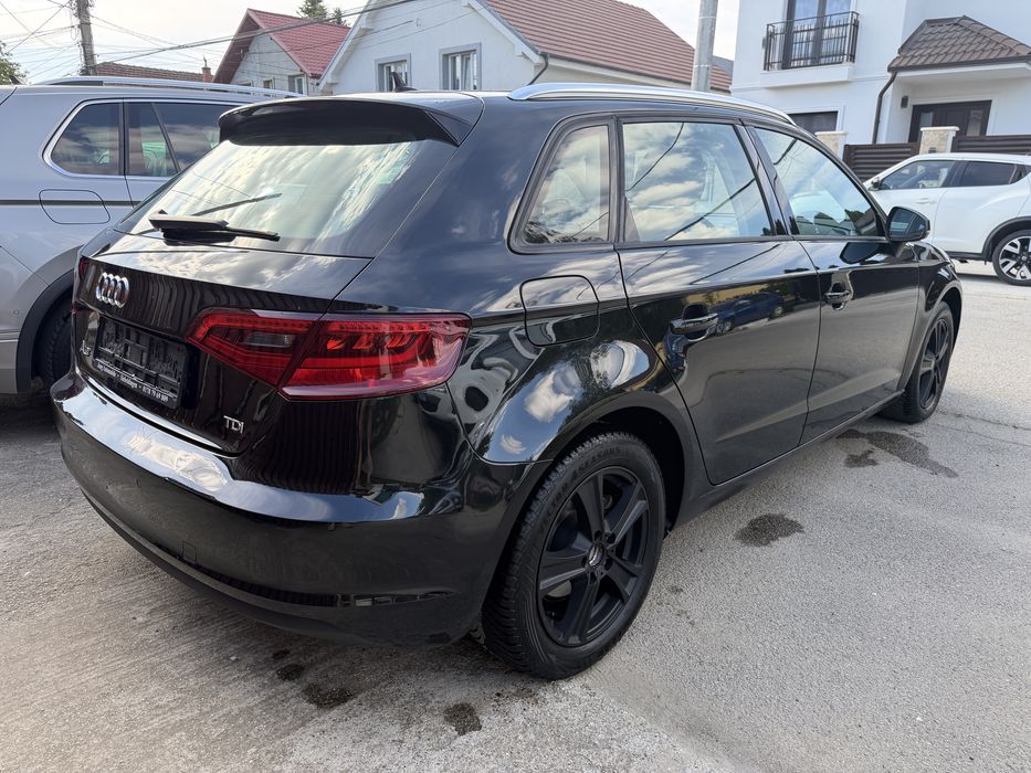 Vand Audi A3. 1.6 TDI ,