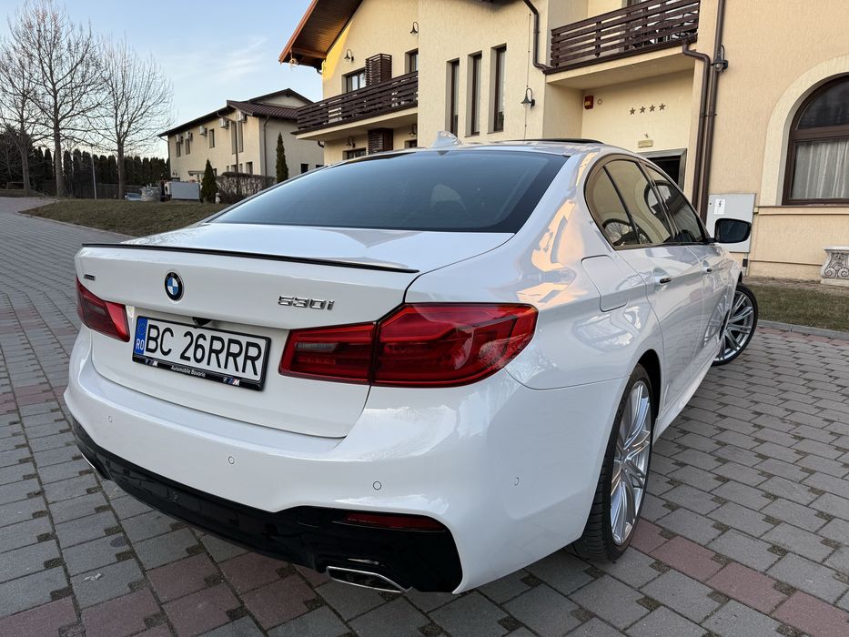 Bmw 530i Xdrive Soft Close Trapa 252 cp