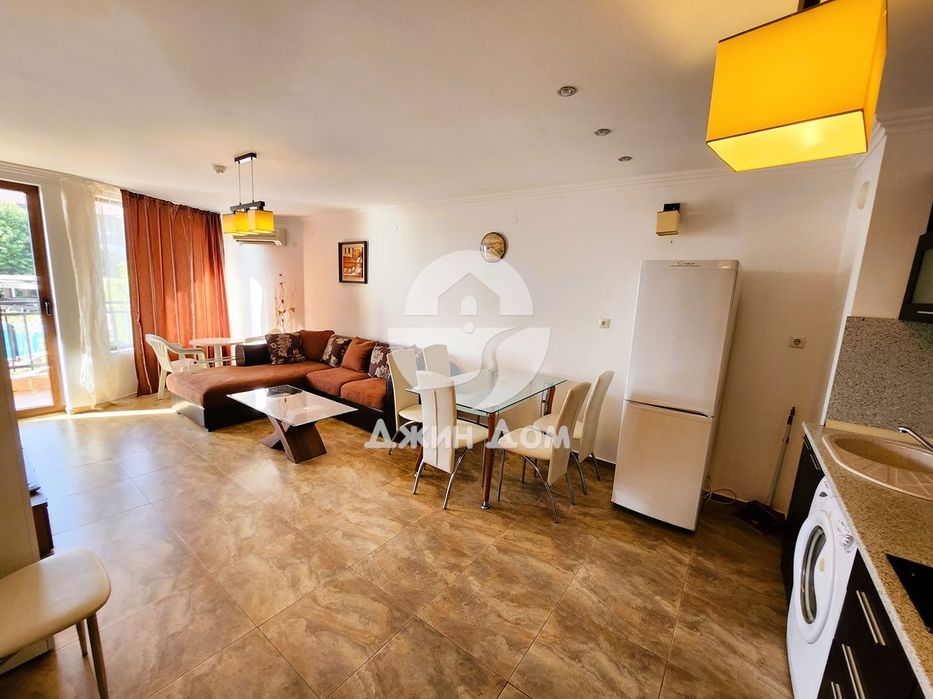 Продава се Двустаен апартамент в Свети Влас - 62 кв.м за 2259 €/кв.м - Снимка #1