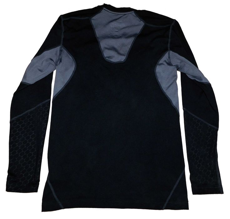 Bluza compresie Nike Pro Combat Dri-Fit barbati L