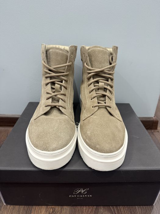Обувки Pat Calvin 44 - зимни