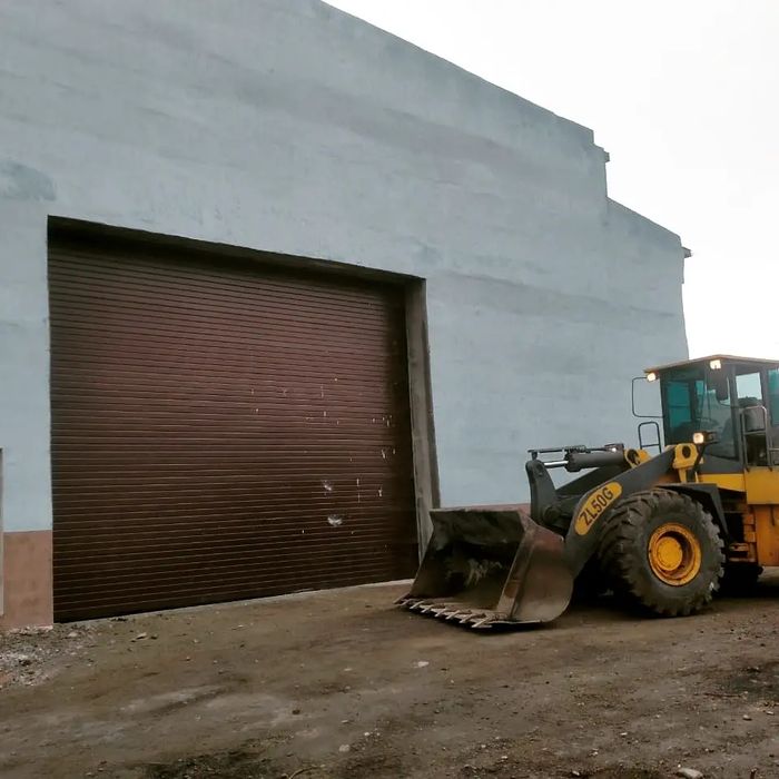 Автоматические ворота