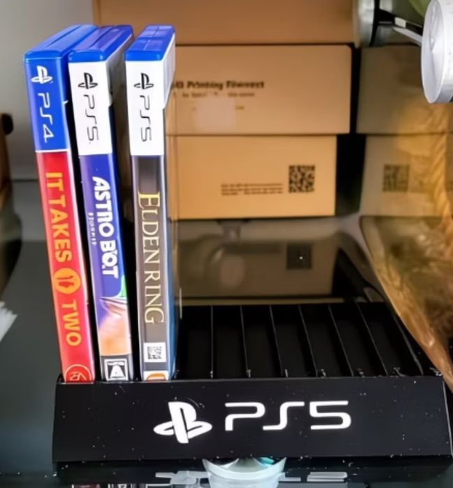 Подставка для дисков Sony PlayStation