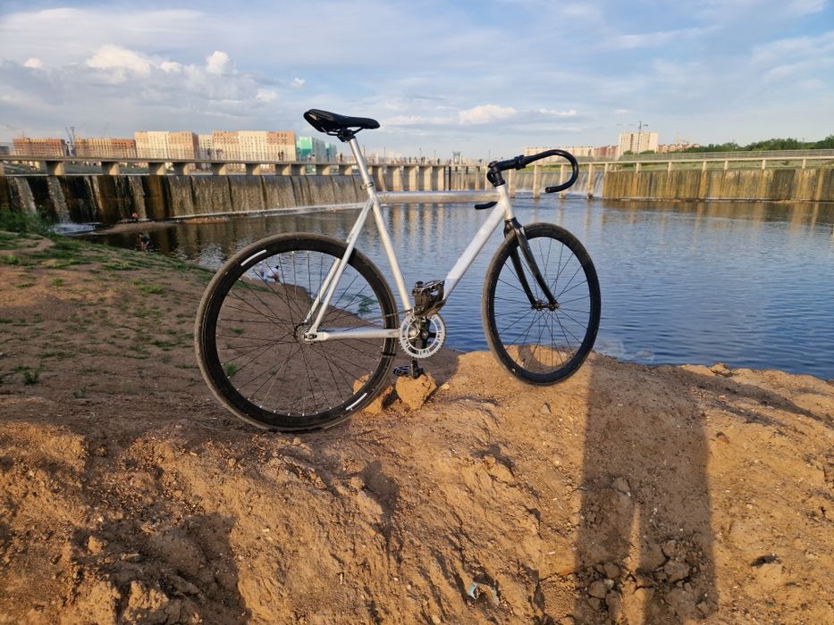 Фикс аноун велик fixie