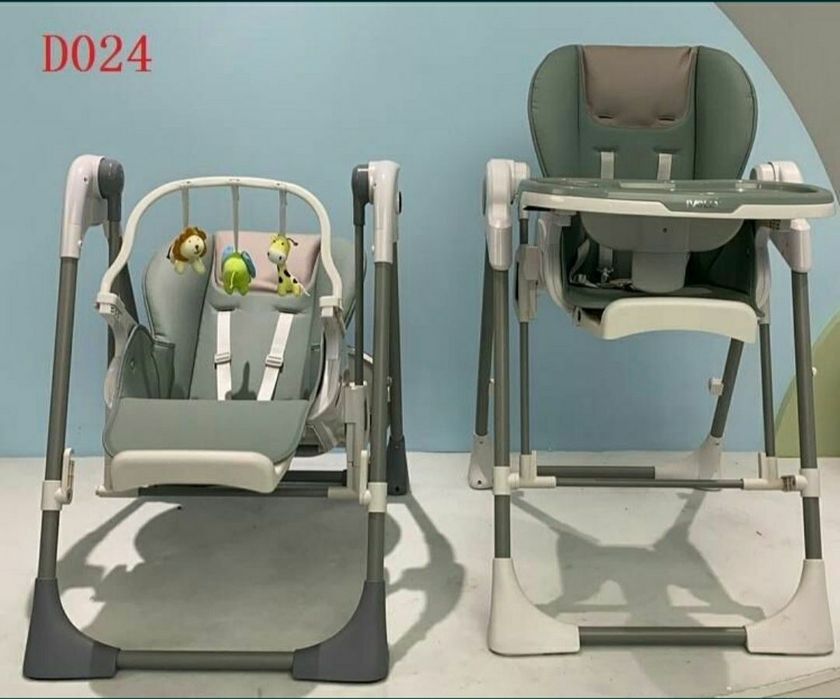 Стульчик для кормления электронный