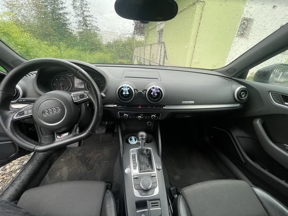 Audi A3 sportback S line