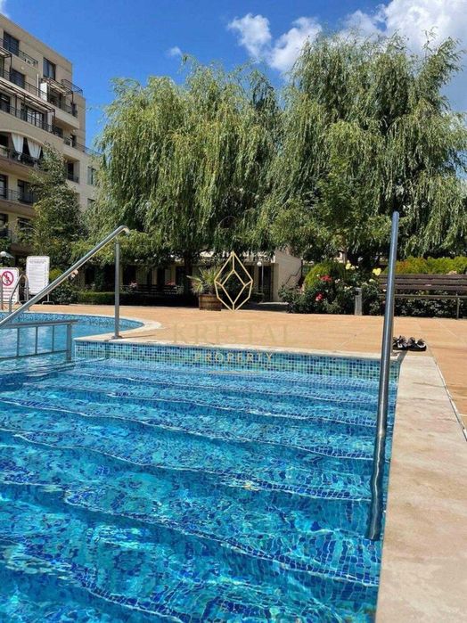 Продава се Едностаен апартамент в Свети Влас - 34 кв.м за 2030 €/кв.м - Снимка #12