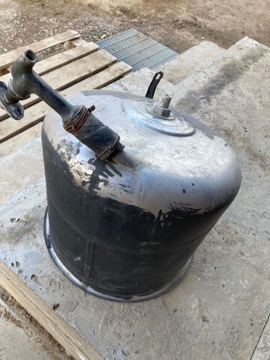 Продам бак из нержавейки