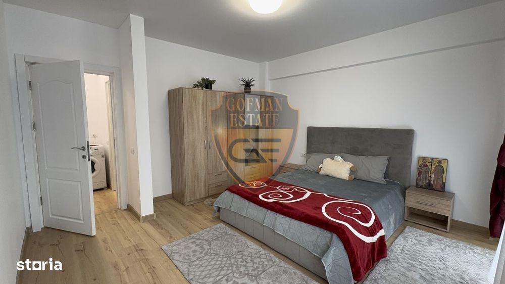 3 camere, Palazu Mare, Etaj 1, parcare subterana, 90mp, bucatarie sepa