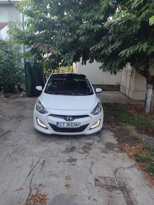 Hyundai i30 crdi