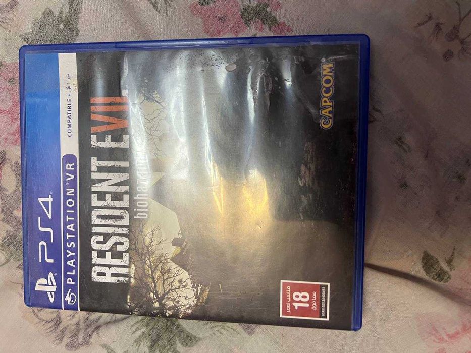 Продам Диски от PS 4