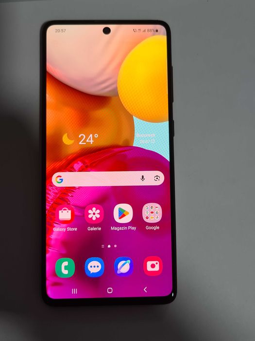 samsung a71 128 gb liber retea