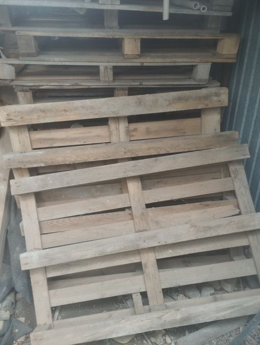 Паддоны на вариант