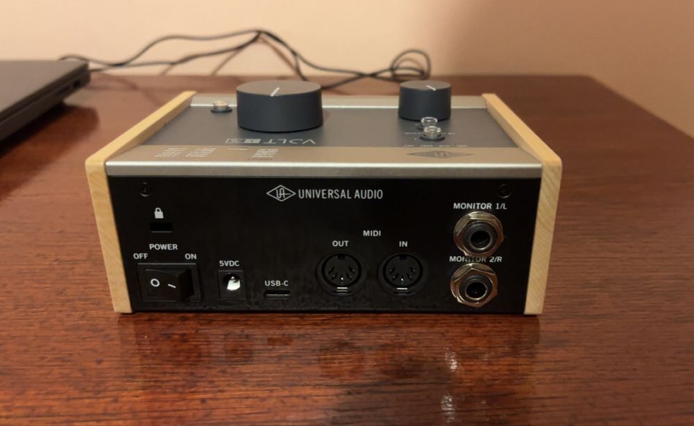 Interfață Audio Volt 176