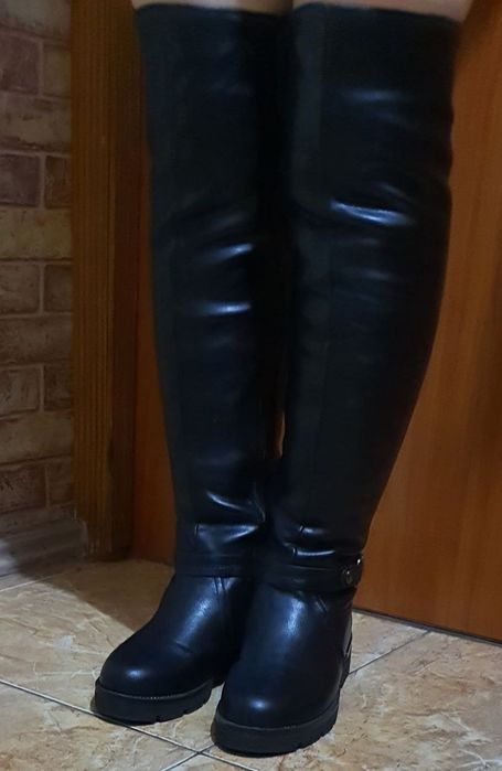 Срочно! Ботинки Taccardi (унисекс)