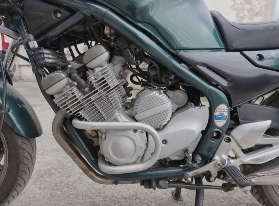 Yamaha diversion XJ 600 N