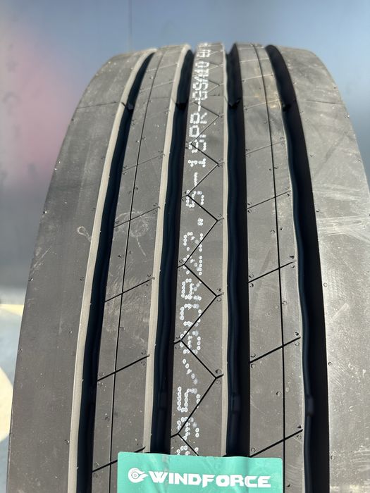 Нови Тежкотоварни Гуми WINDFORCE TERRA MASTER GSA10 295/80R22.5 154/149M