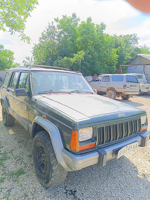 НА ЧАСТИ! Jeep Cherokee