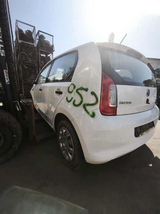 Skoda  CITIGO 1.0 BENZINA(CHYA) Dezmembrez/Dezmembram