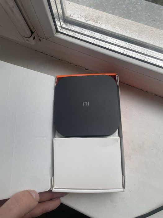 Xiaomi Mi box S