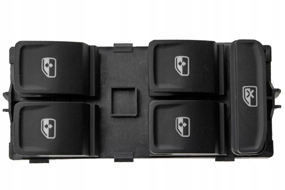 Бутон Ключ За Стъкла, Skoda, Octavia 3, 8 Пин,