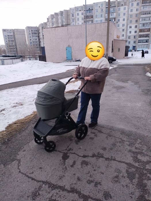 Коляска Teknum 2 в 1