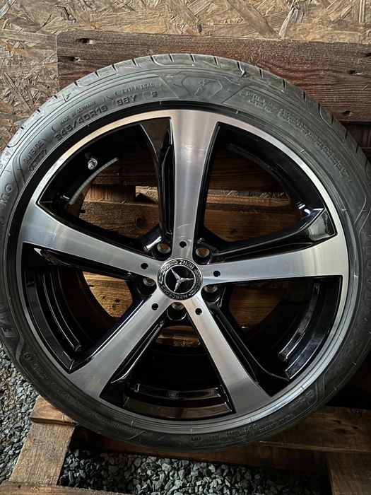 Jante Mercedes C Klasse All Terrain W206 S206 Vito V W447 W448 Echipare Vara Demo R19