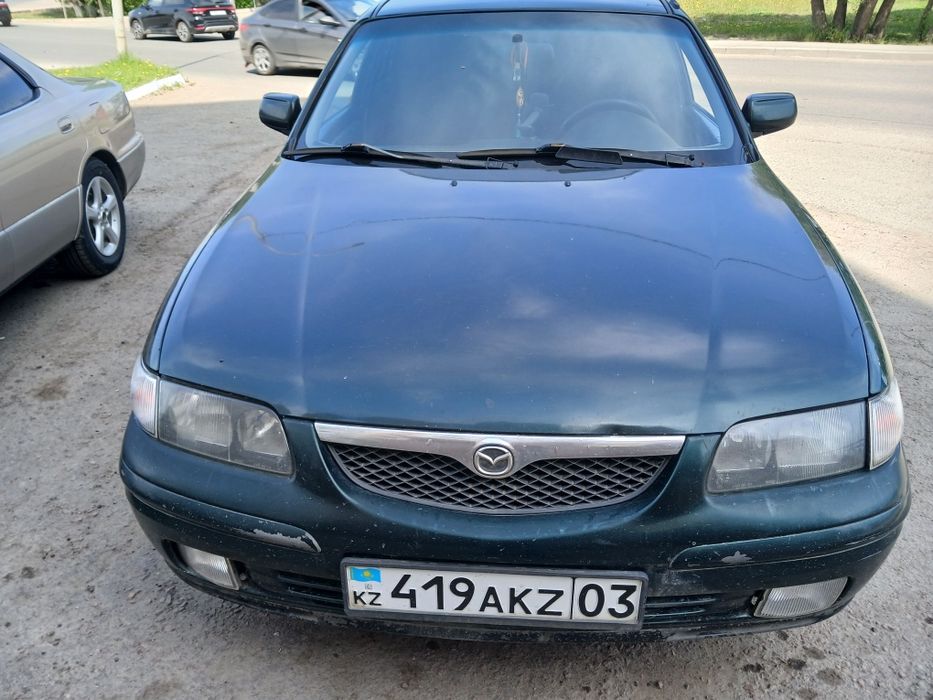 Продам мазду птичку