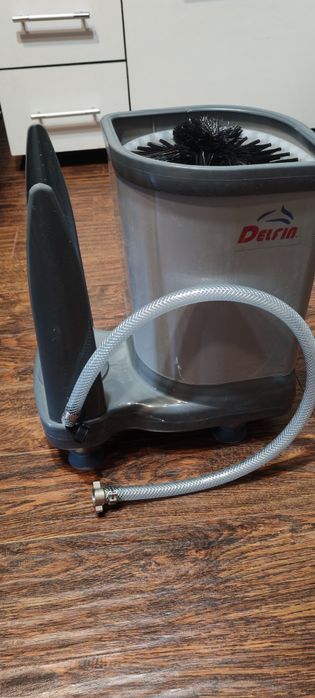 Професионален уред за измиване на чаши Delfin TS