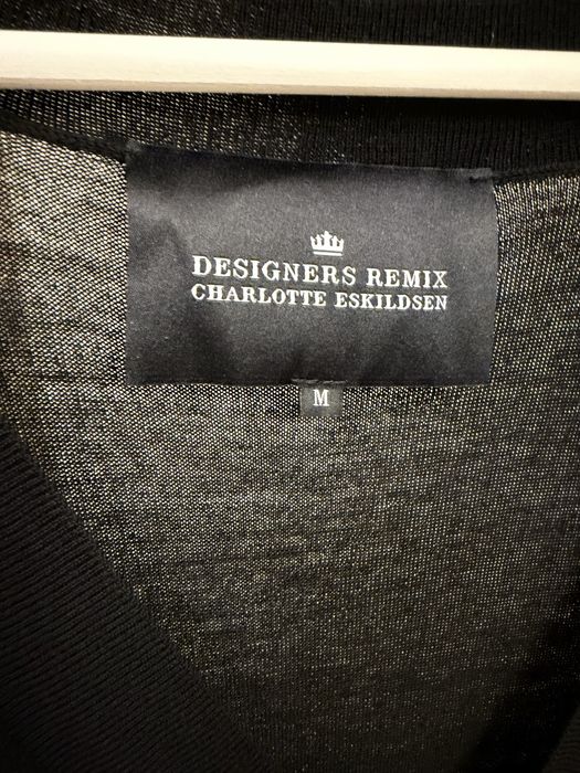 DESIGNERS REMIX 100% фино мерино рокля