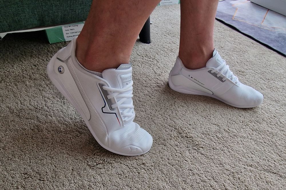 Adidasi Puma BMW Originali !mms Drift Cat 8 Marimi 40,40.5