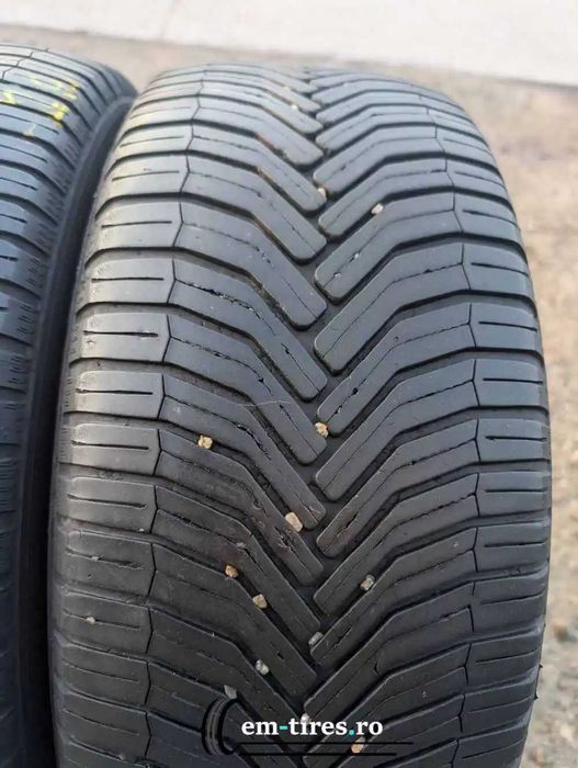 SET 2 Anvelope All Season 225/55 R16 MICHELIN CrossClimate + 99W