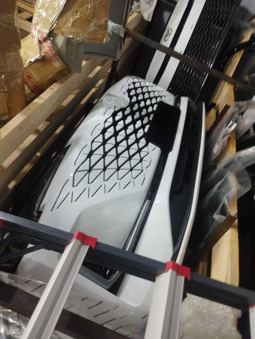 changan 55 plus фары передние