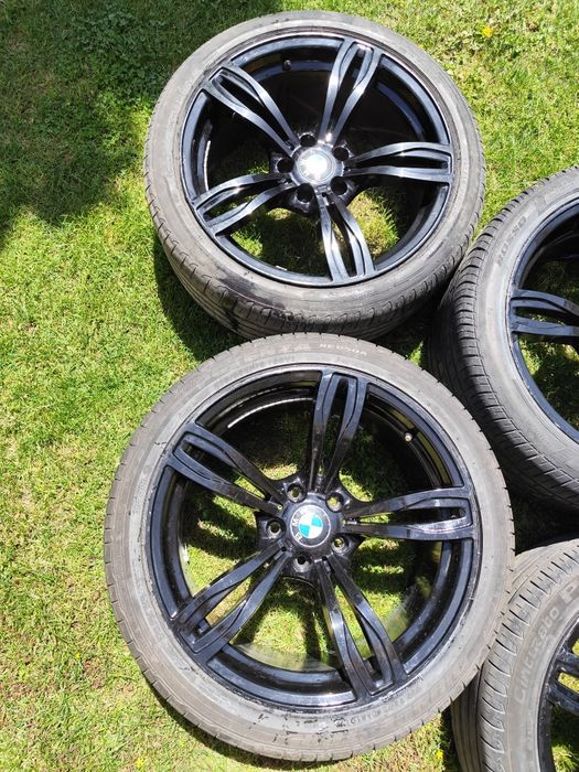Джанти за BMW E60 E90 19" Style 343 спорт пакет